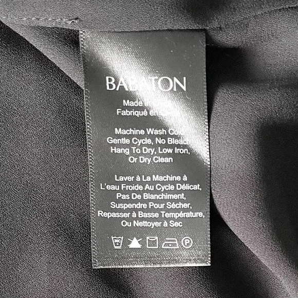 Babaton Randy Blouse Sketch - Picture 5 of 6